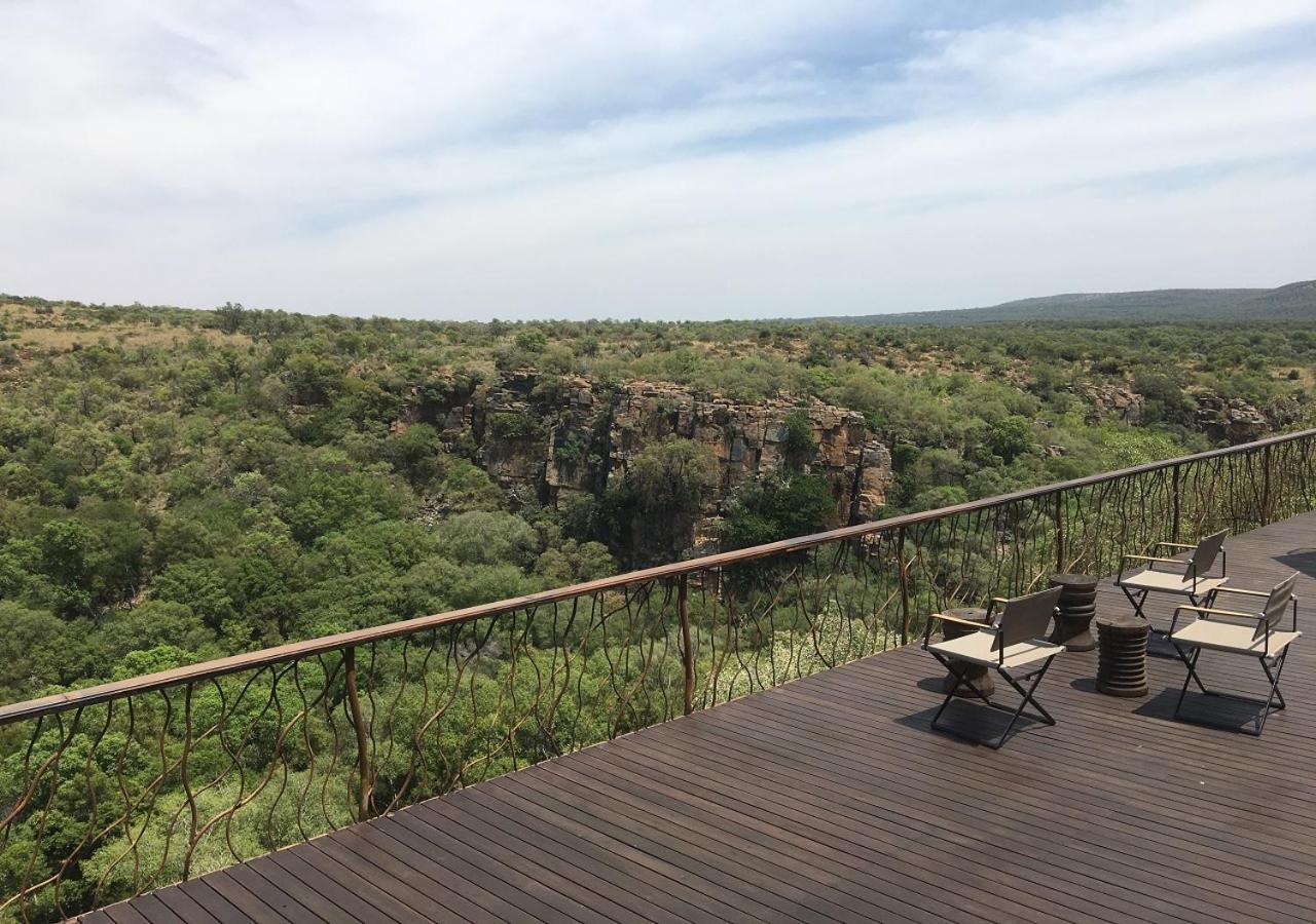 Vila Moledi Gorge Rustenburg Exteriér fotografie