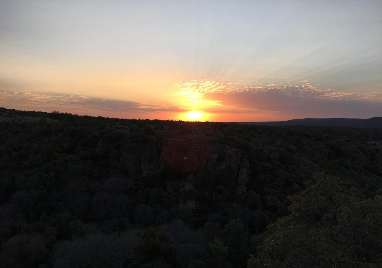 Vila Moledi Gorge Rustenburg Exteriér fotografie