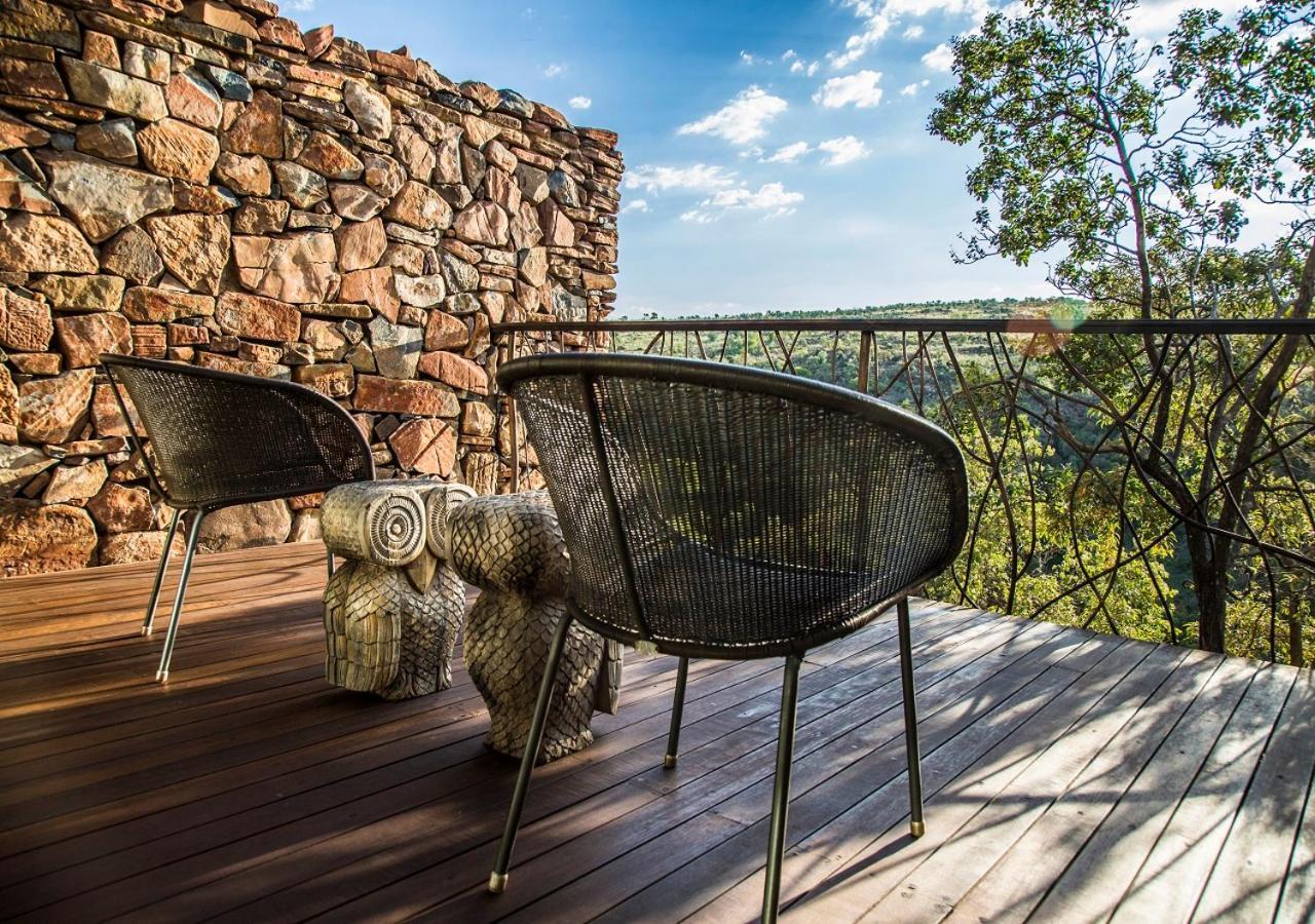 Vila Moledi Gorge Rustenburg Exteriér fotografie