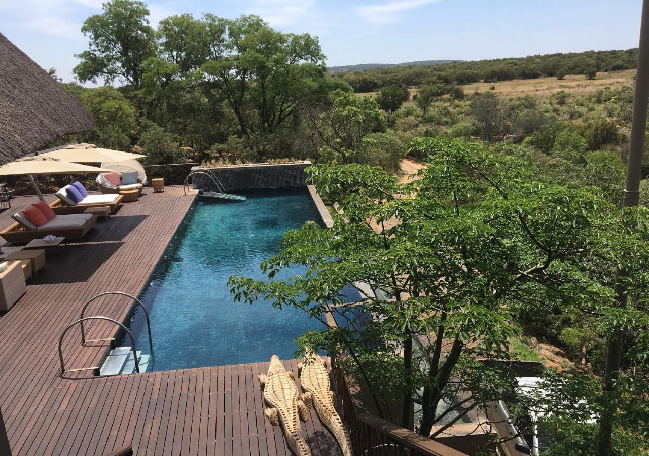 Vila Moledi Gorge Rustenburg Exteriér fotografie